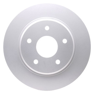 DFC® - GeoSpec® Solid Rear Brake Rotor