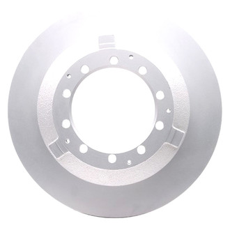DFC® - GeoSpec® Plain Disc Brake Rotor