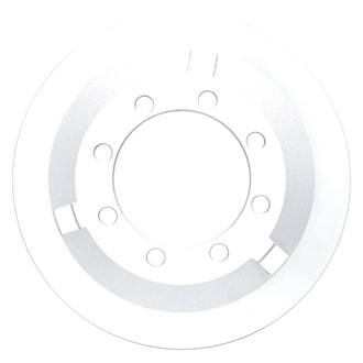 DFC® - GeoSpec® Rear Brake Rotor