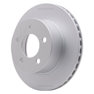DFC® - GeoSpec® Plain Disc Brake Rotor