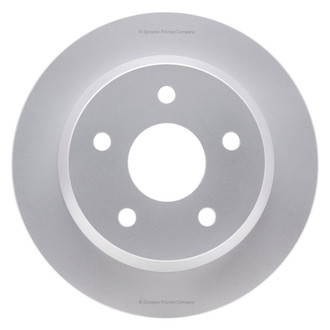 DFC® - GeoSpec® Solid Rear Brake Rotor