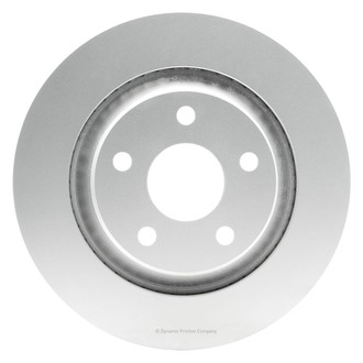 DFC® - GeoSpec® Front Brake Rotor