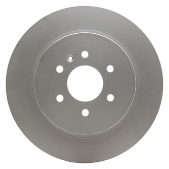 DFC® - GeoSpec® Vented Rear Brake Rotor