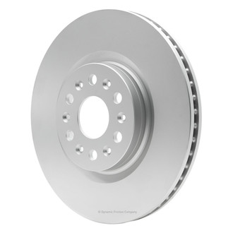DFC® - GeoSpec® Plain Disc Brake Rotor