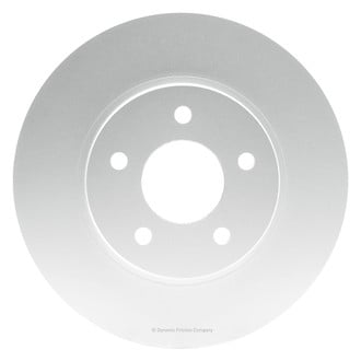 DFC® - GeoSpec® Vented Front Brake Rotor