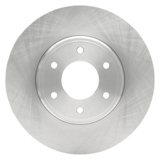 DFC® - GeoSpec® Vented Front Brake Rotor