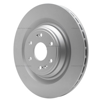 DFC® - GeoSpec® Front Brake Rotor