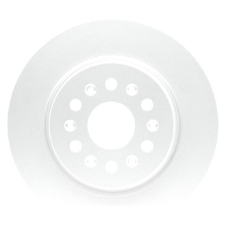 DFC® - GeoSpec® Vented Rear Brake Rotor