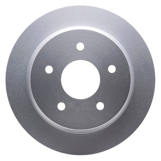 DFC® - GeoSpec® Vented Rear Brake Rotor