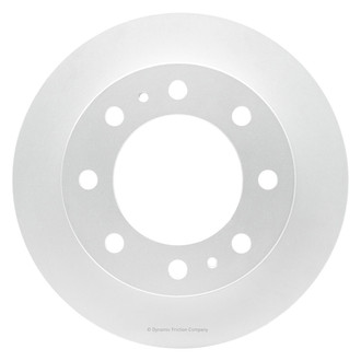 DFC® - GeoSpec® Plain Disc Brake Rotor