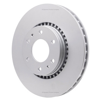 DFC® - GeoSpec® Vented Front Brake Rotor