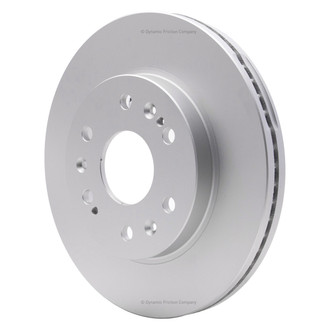 DFC® - GeoSpec® Vented Front Brake Rotor