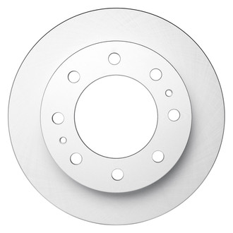 DFC® - GeoSpec® Vented Front Brake Rotor