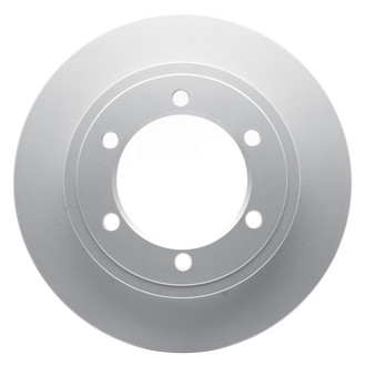DFC® - GeoSpec® Vented Rear Brake Rotor