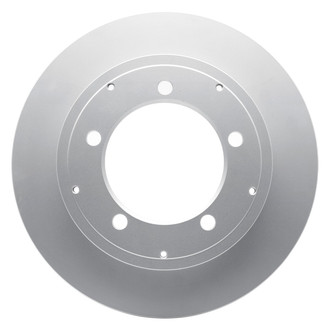 DFC® - GeoSpec® Plain Disc Brake Rotor