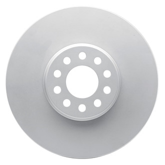 DFC® - GeoSpec® Plain Disc Brake Rotor
