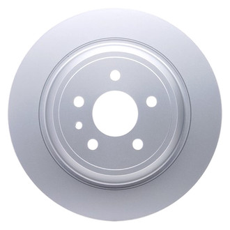 DFC® - GeoSpec® Solid Rear Brake Rotor