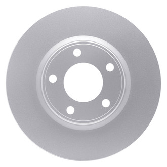 DFC® - GeoSpec® Vented Front Brake Rotor