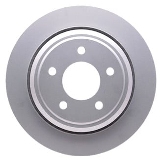 DFC® - GeoSpec® Vented Rear Brake Rotor