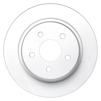 DFC® - GeoSpec® Solid Rear Brake Rotor