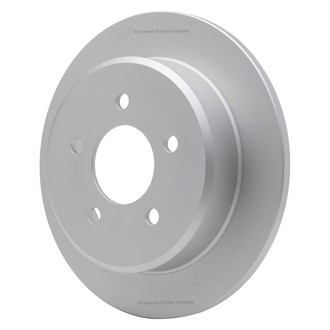DFC® - GeoSpec® Solid Rear Brake Rotor