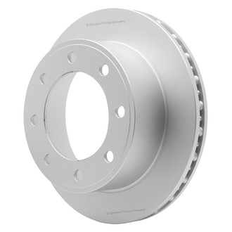 DFC® - GeoSpec® Vented Rear Brake Rotor