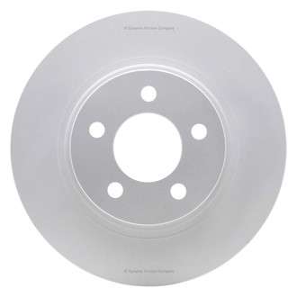 DFC® - GeoSpec® Vented Front Brake Rotor