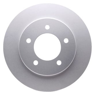 DFC® - GeoSpec® Vented Front Brake Rotor