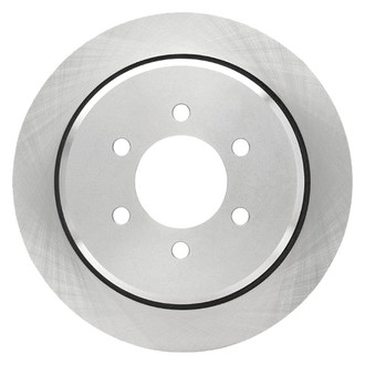 DFC® - GeoSpec® Vented Rear Brake Rotor