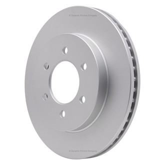 DFC® - GeoSpec® Vented Front Brake Rotor