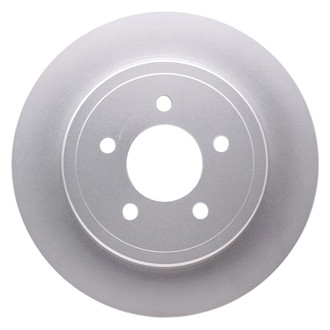 DFC® - GeoSpec® Solid Rear Brake Rotor