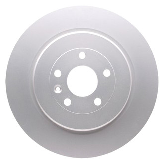 DFC® - GeoSpec® Vented Rear Brake Rotor