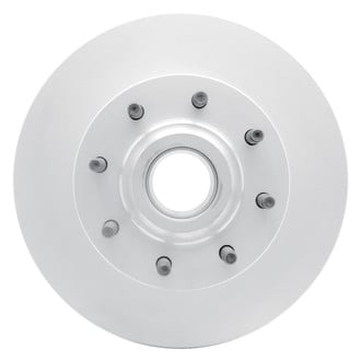 DFC® - GeoSpec® Plain Disc Brake Rotor
