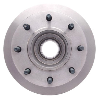 DFC® - GeoSpec® Plain Disc Brake Rotor
