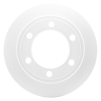 DFC® - GeoSpec® Plain Disc Brake Rotor