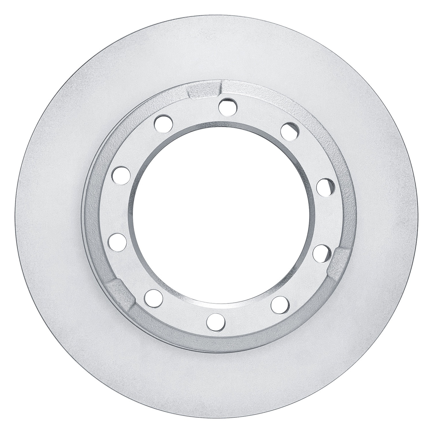 Dynamic Friction Company® 604-54255 - GeoSpec® Vented Rear Brake