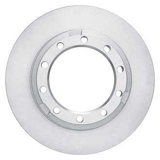 DFC® - GeoSpec® Plain Disc Brake Rotor