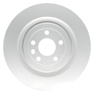 DFC® - GeoSpec® Plain Disc Brake Rotor
