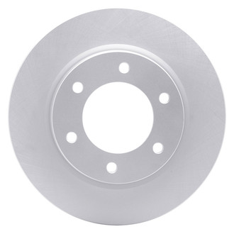 DFC® - GeoSpec® Plain Disc Brake Rotor