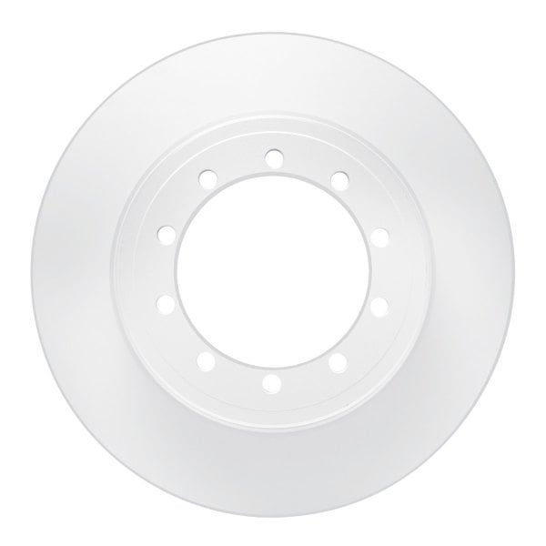 DFC® - GeoSpec® 1-Piece Front Brake Rotor