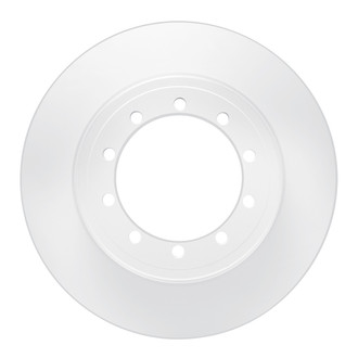 DFC® - GeoSpec® Plain Disc Brake Rotor