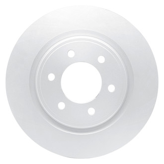 DFC® - GeoSpec® Plain Disc Brake Rotor