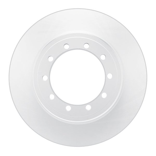 DFC® - GeoSpec® 1-Piece Rear Brake Rotor