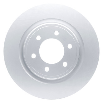 DFC® - GeoSpec® Plain Disc Brake Rotor