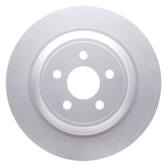 DFC® - GeoSpec® Solid Rear Brake Rotor