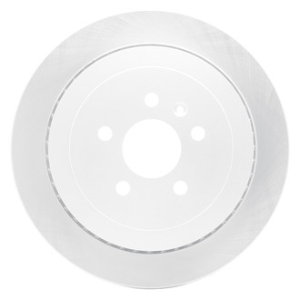 DFC® - GeoSpec® Vented Rear Brake Rotor