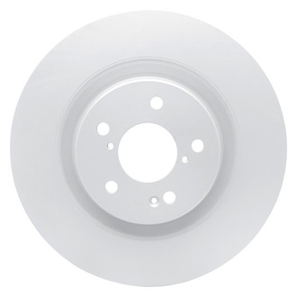 DFC® - GeoSpec® Plain Disc Brake Rotor