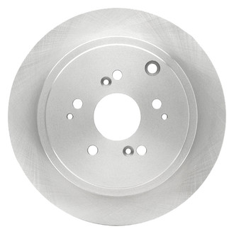 DFC® - GeoSpec® Solid Rear Brake Rotor