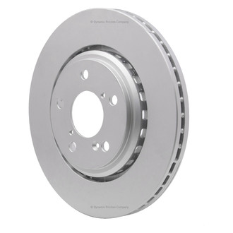 DFC® - GeoSpec® Plain Disc Brake Rotor