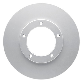 DFC® - GeoSpec® Plain Disc Brake Rotor